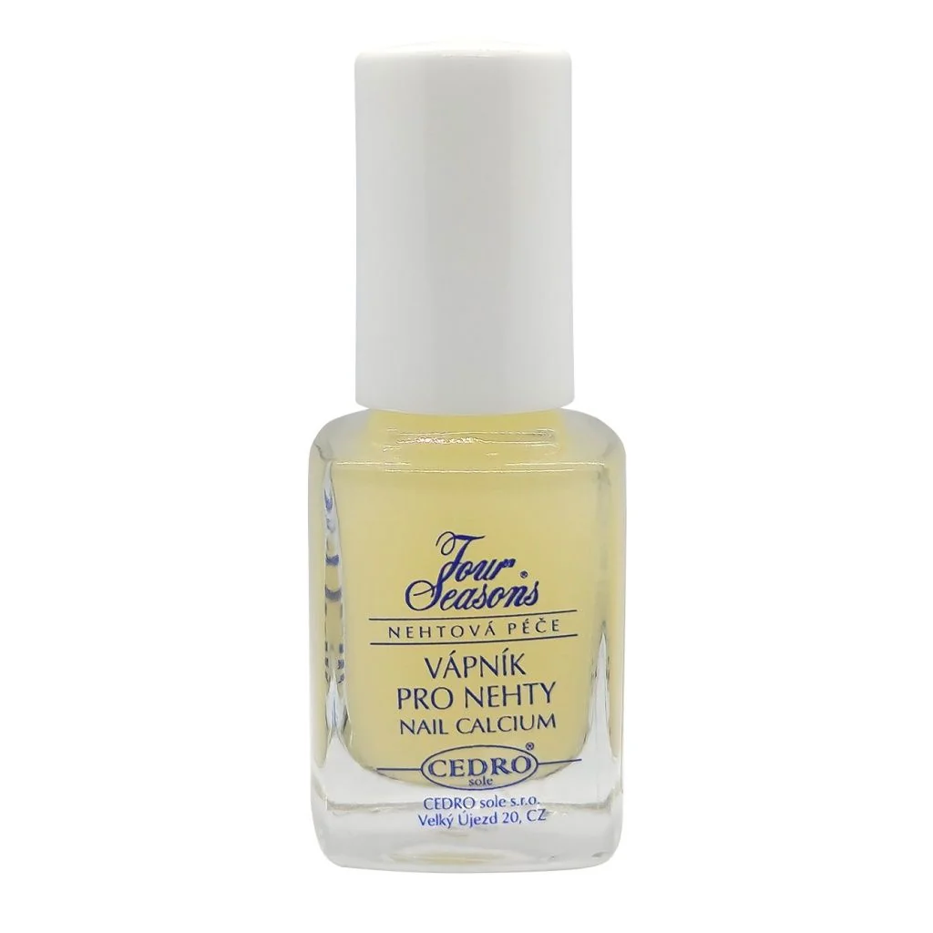 Four Seasons Vápník pro nehty 12 ml