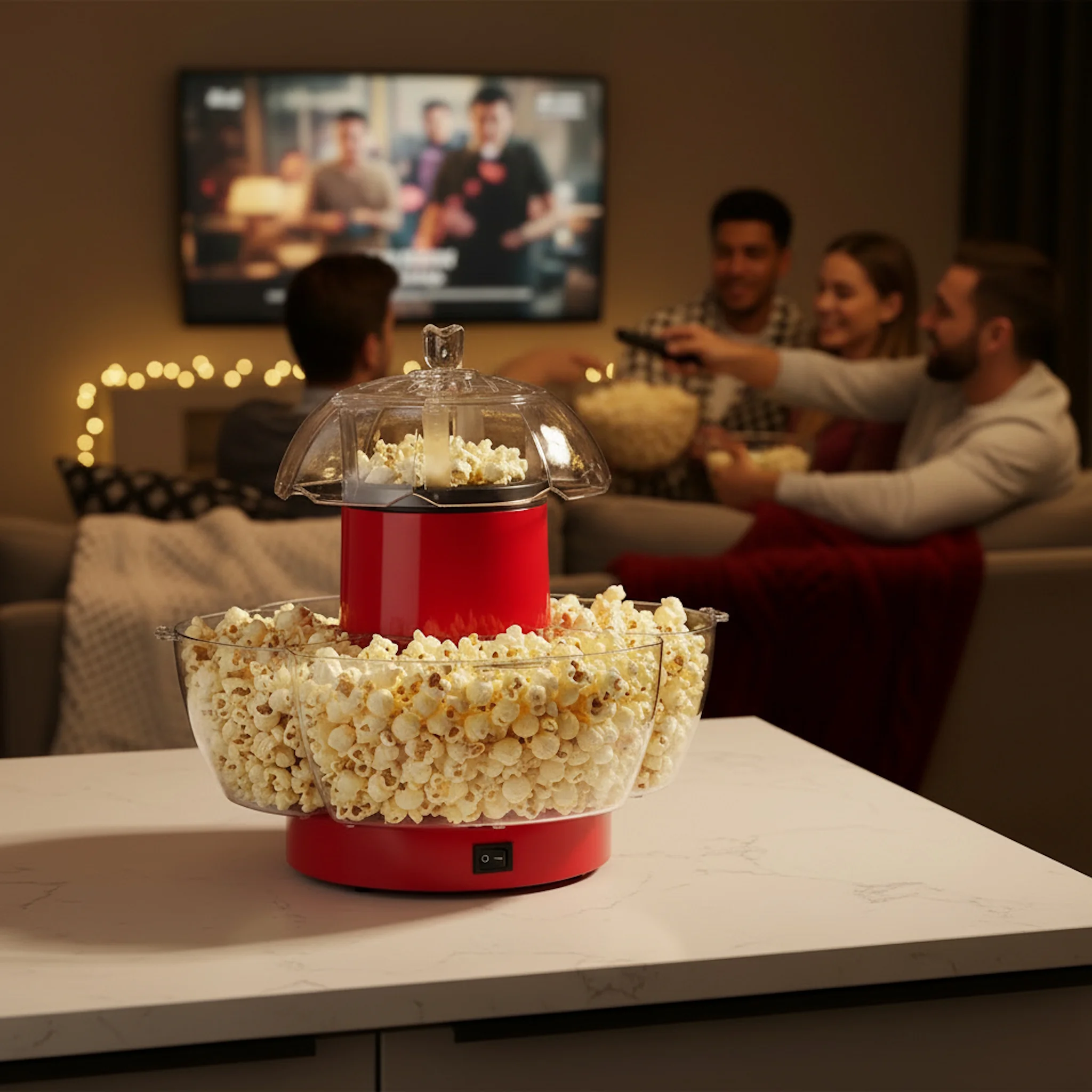 GUZZANTI Popcornovač GZ 137