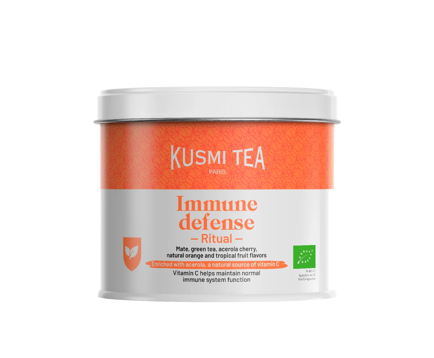 Kusmi Tea Organic Immune plechovka 100 g