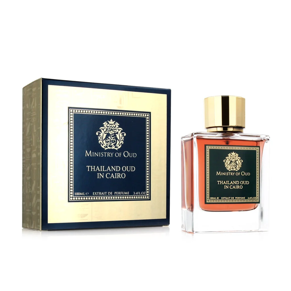 Ministry of Oud Thailand Oud in Cairo Extrait de Parfum 100 ml UNISEX