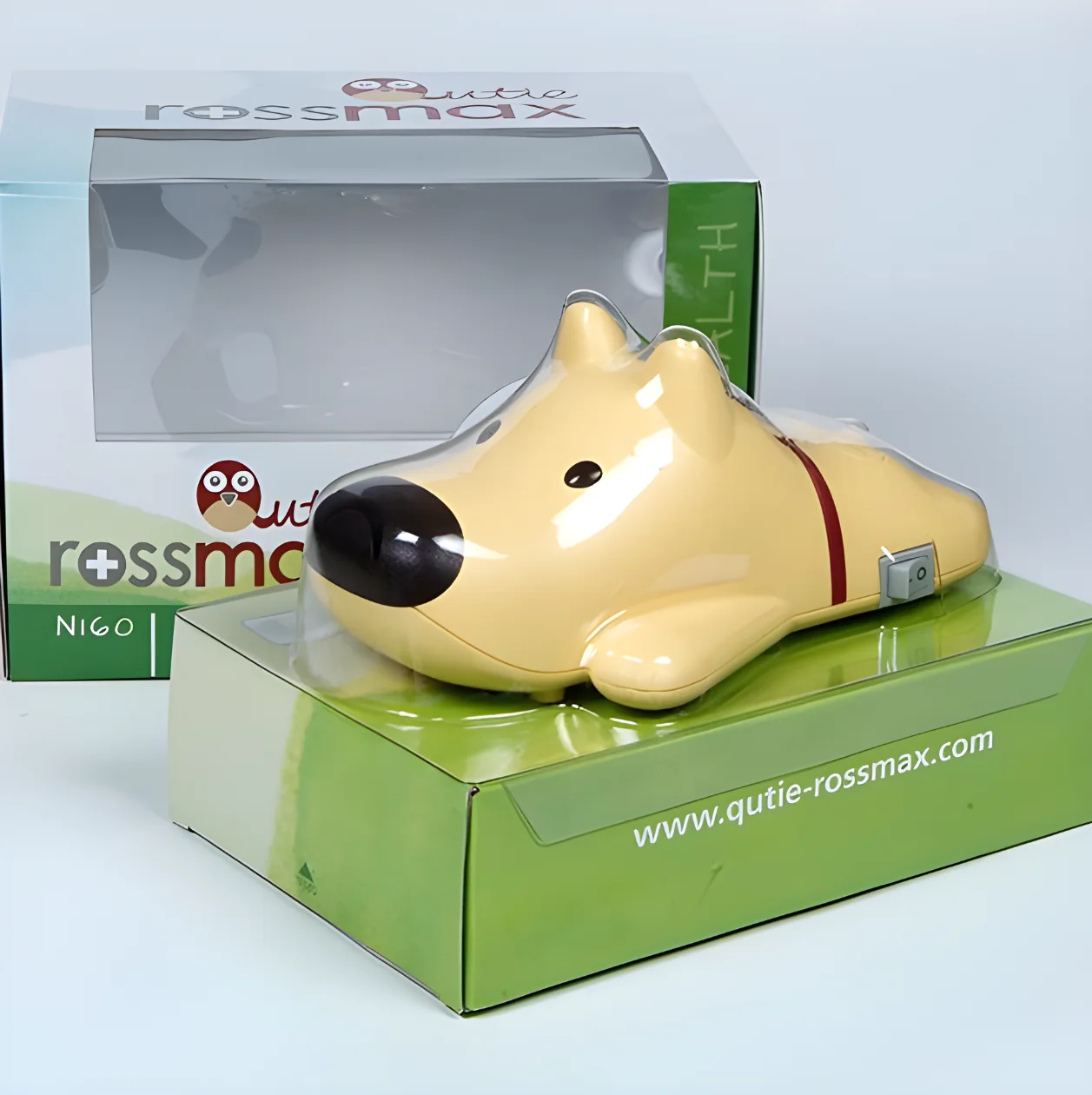 Rossmax Dětský Inhalátor NI60