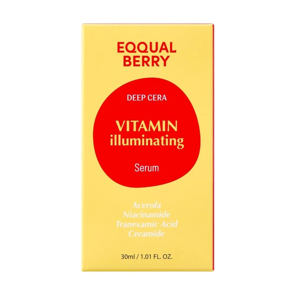 Eqqualberry Vitamin Illuminating Serum sérum 30 ml