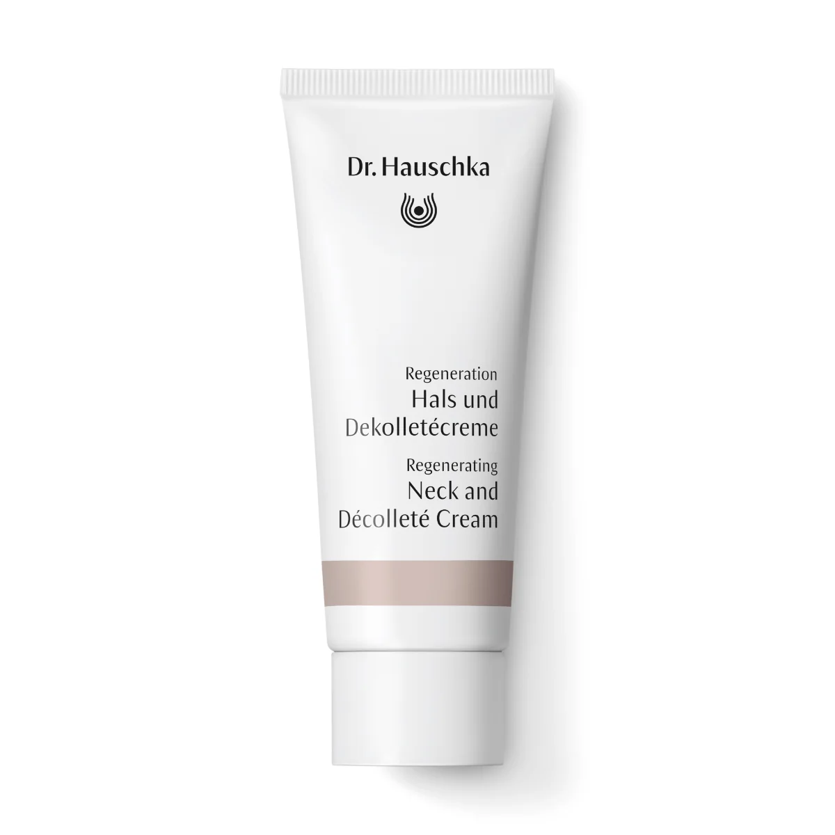 Dr.Hauschka Regenerační krém na krk a dekolt 40 ml