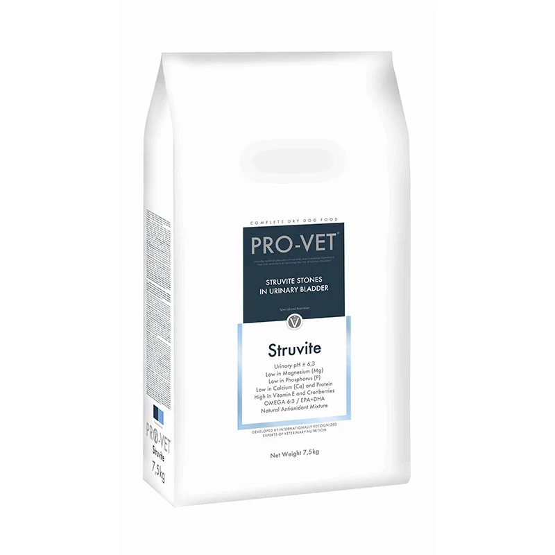 PRO-VET Struvite 2,5 kg