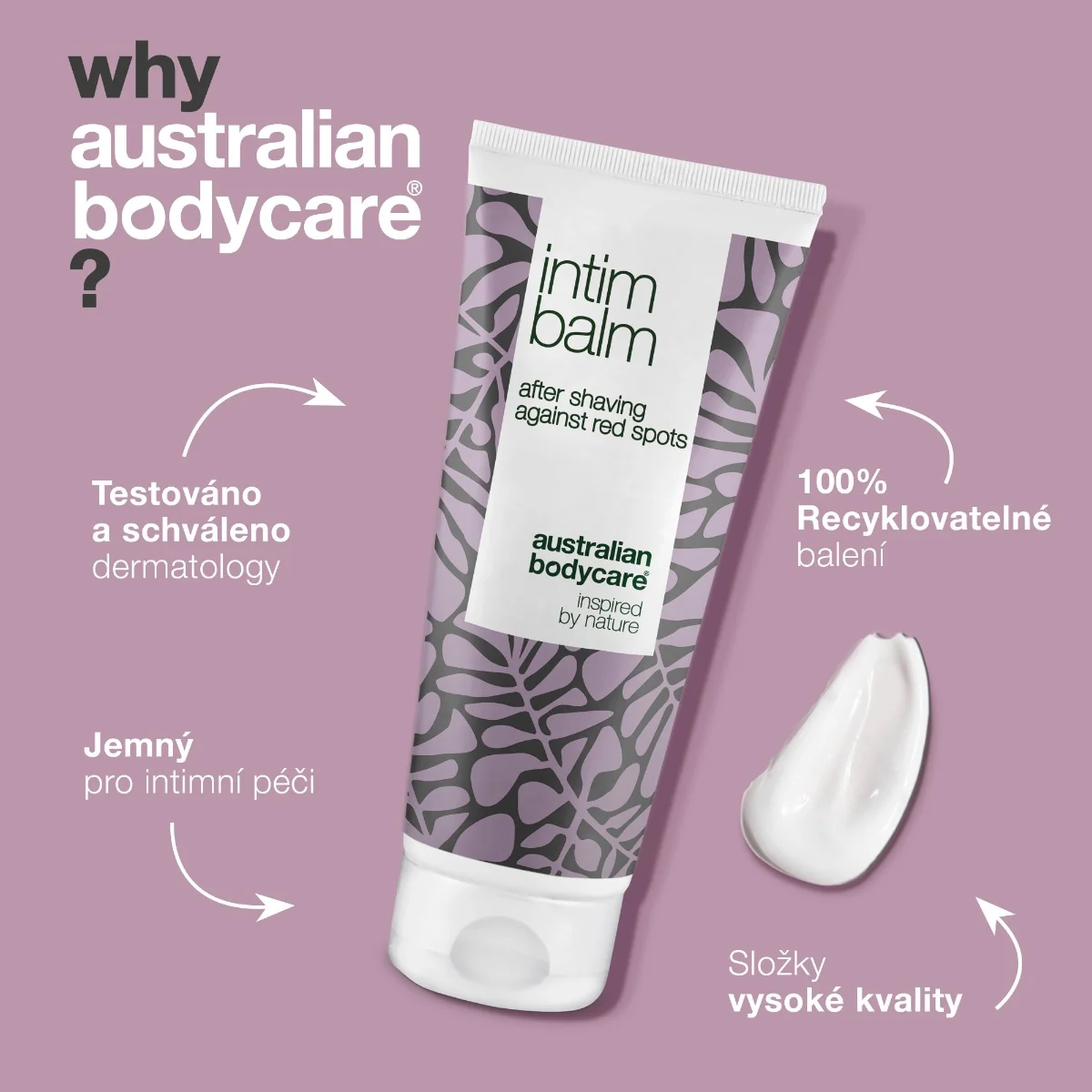 Australian BodyCare Intim Balm 100 ml