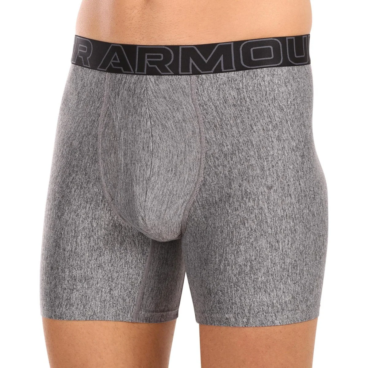 Under Armour 3PACK pánské boxerky vícebarevné (1383878 035) XL