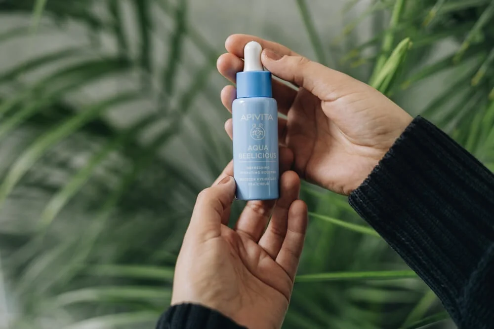 Apivita booster je ideálním pomocníkem pro hydrataci vaší pleti v zimním období. Apivita booster je ideálním pomocníkem pro hydrataci vaší pleti v zimním období.