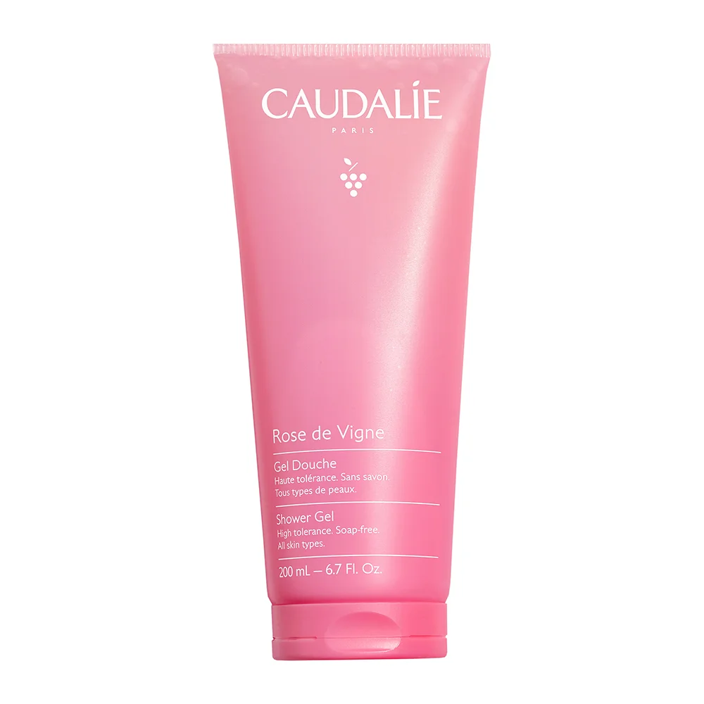 Caudalie Rose des Vignes dárková sada 2 ks