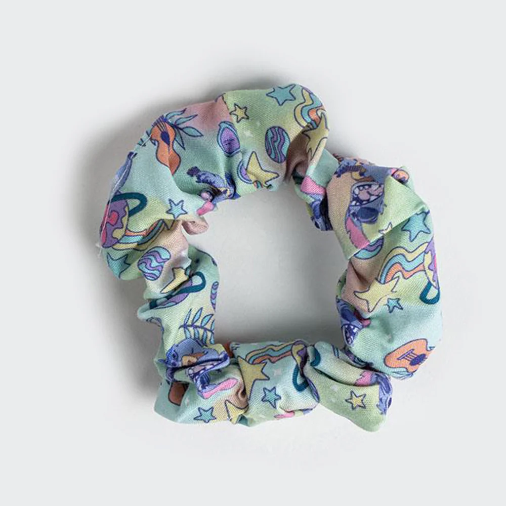 Cerdá Sada gumiček do vlasů scrunchie Stitch 3 ks