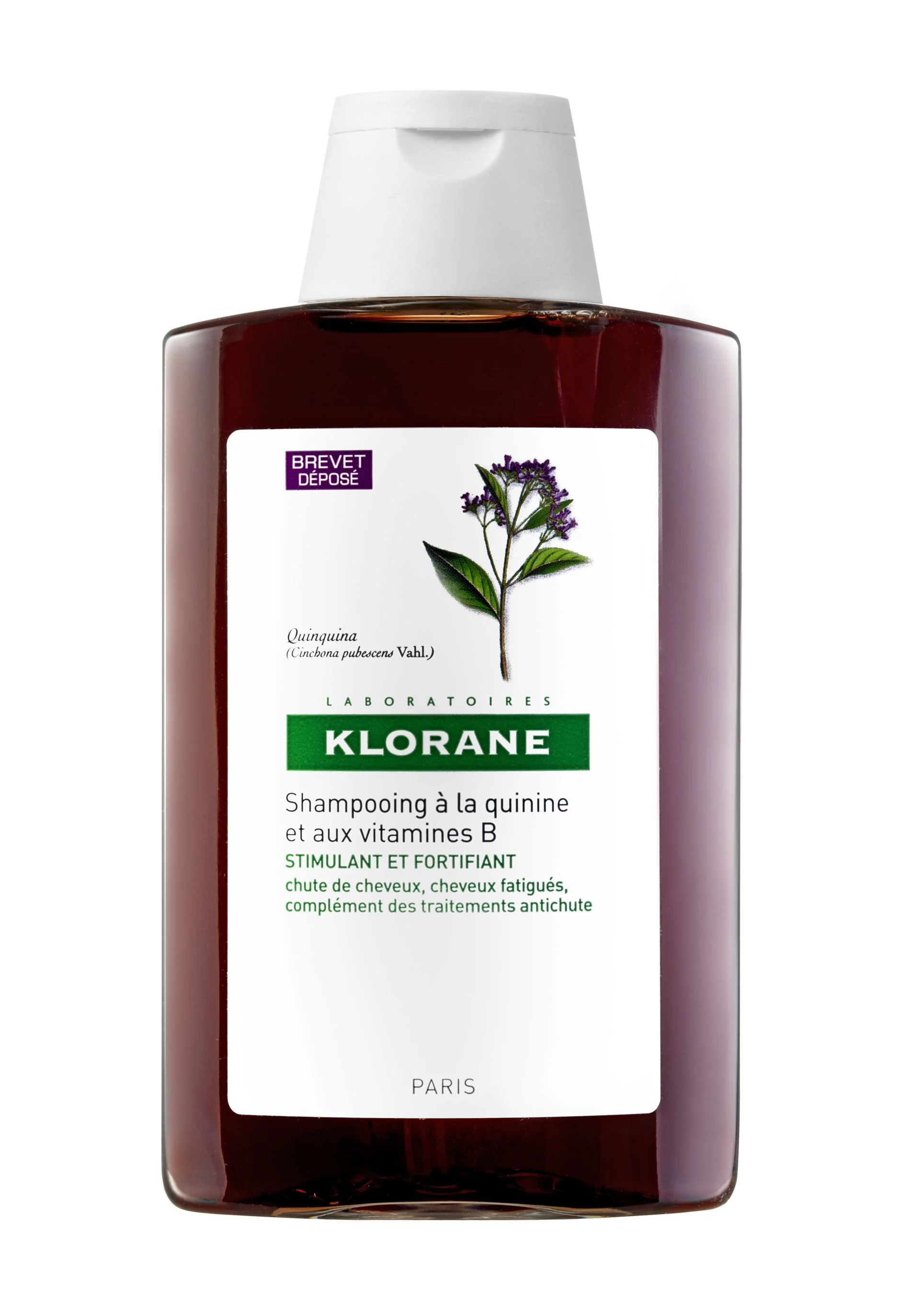 RP KLORANE Chinin šampon 100ml