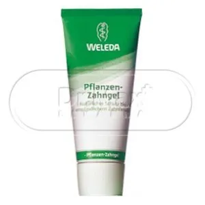 WELEDA Rostlinný zubní gel 75ml