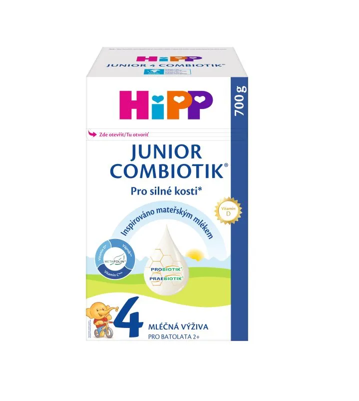 Hipp 4 Junior Combiotik 700 g