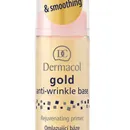 Dermacol Gold anti wrinkle make-up base