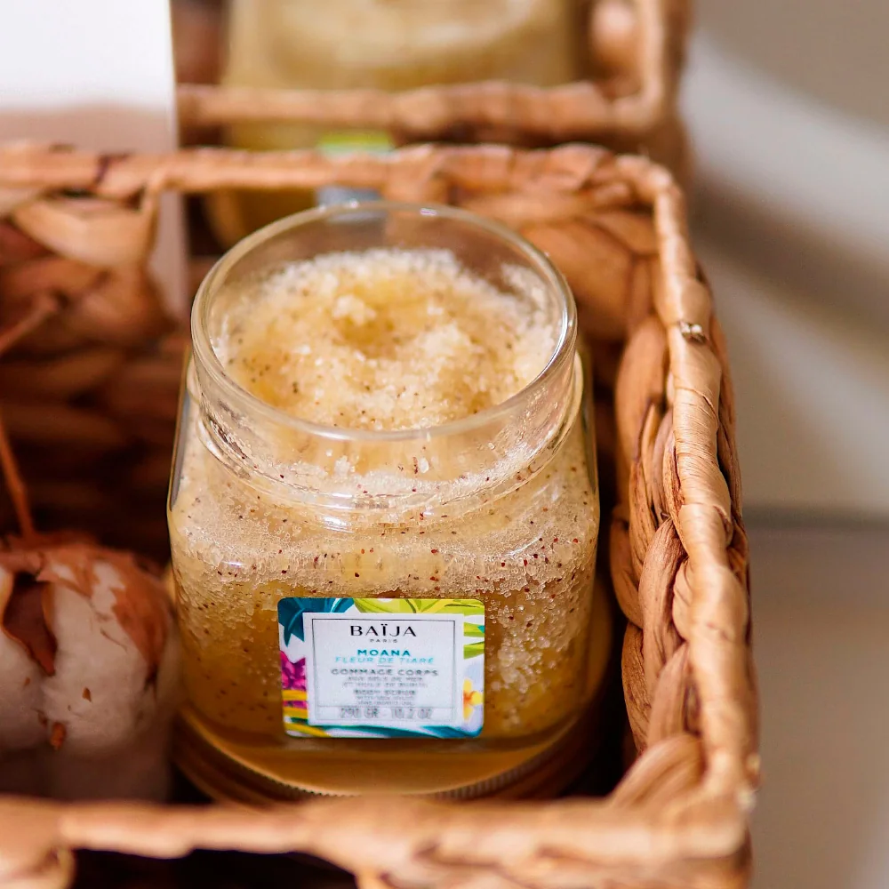 BAÏJA Moana Tělový peeling 290 g