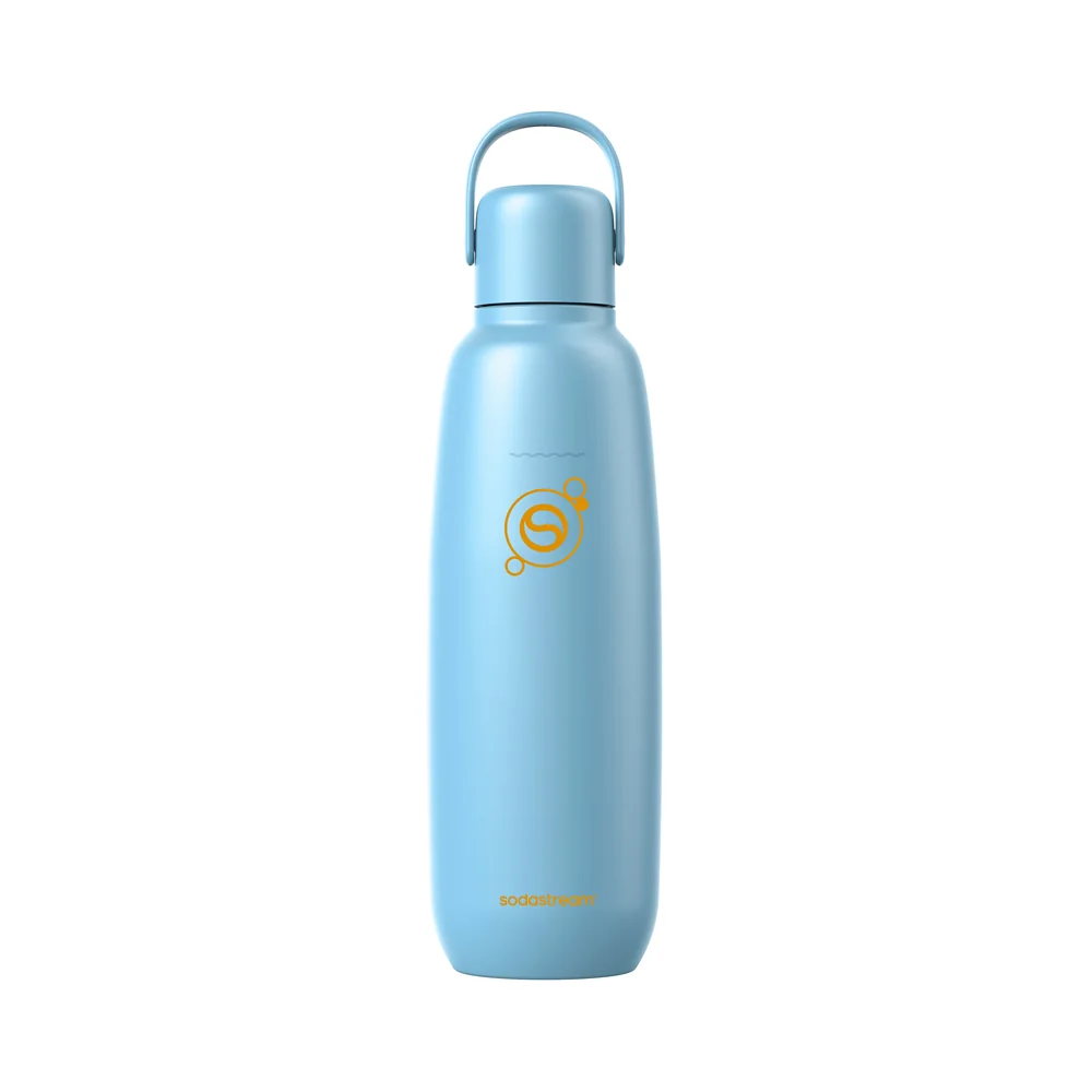SODASTREAM Lahev Fizz & Go Cool 0,9 l 1 ks Ice