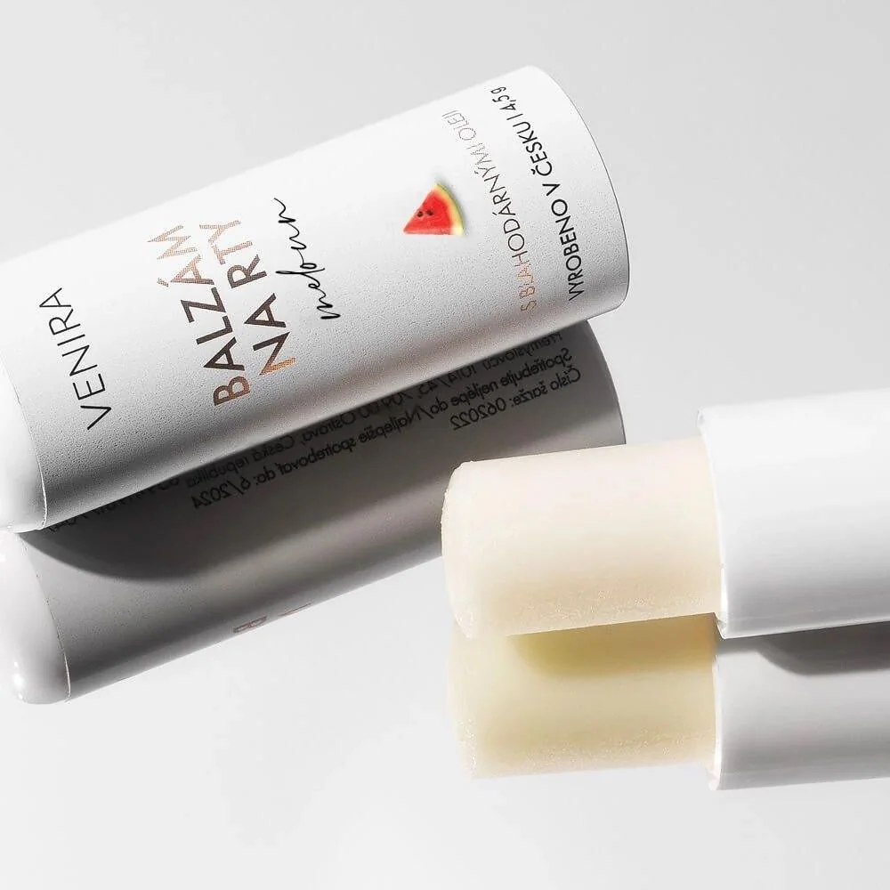 Venira Balzám na rty meloun 4,5 g