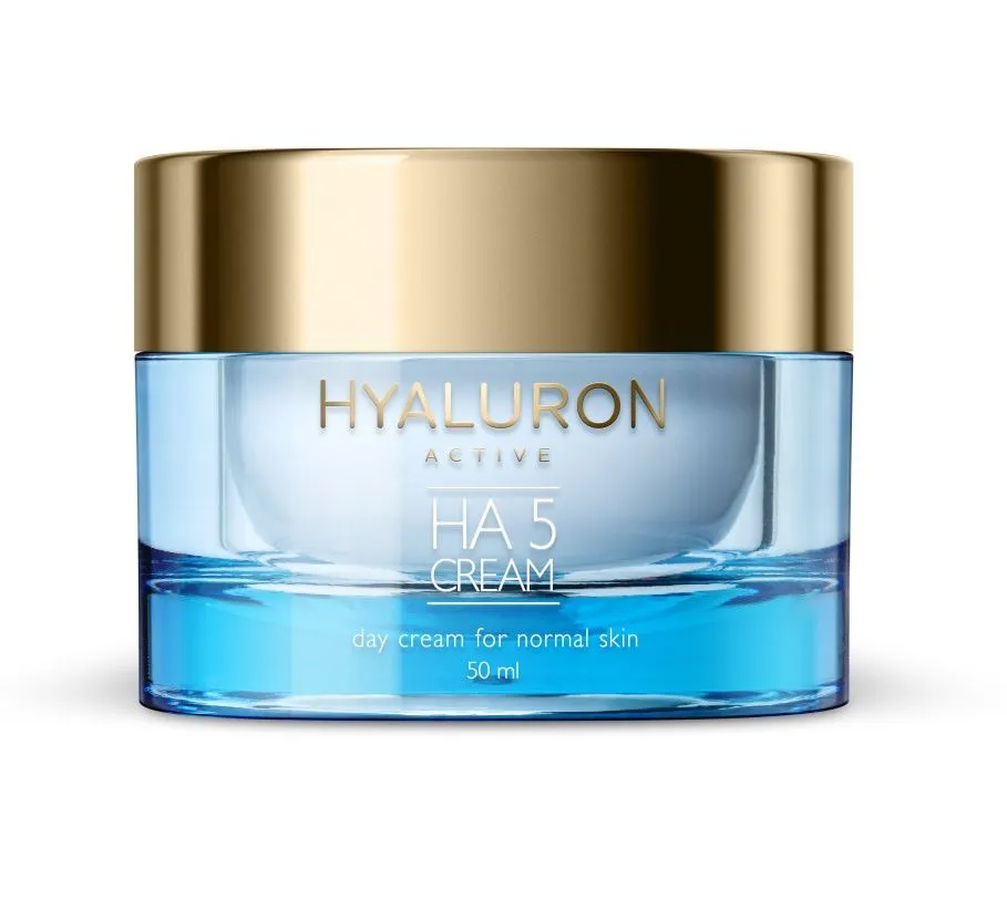 Nuance Hyaluron Active HA 5 denní krém pro normální pleť 50 ml