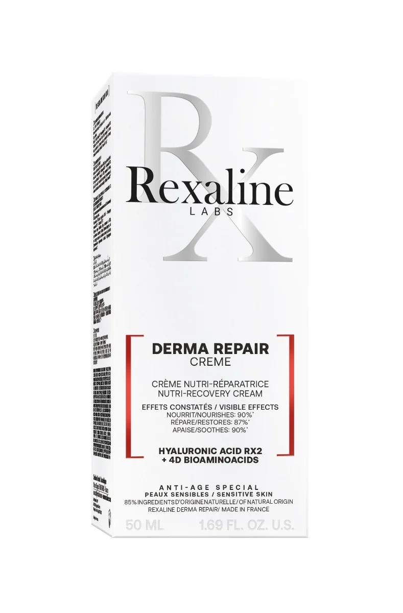 Rexaline Derma Repair zklidňující krém 50 ml