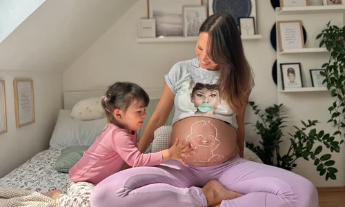 těhotenství těhotenství