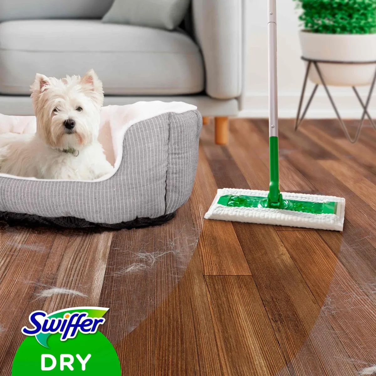 Swiffer Sweeper Suché utěrky na podlahu 72 ks