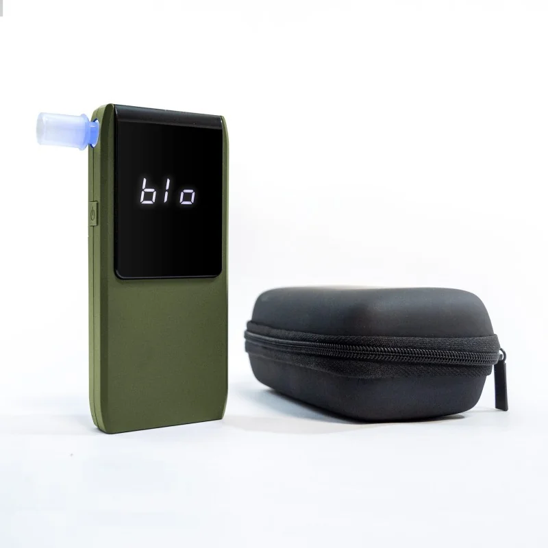 Alcovisor Alkohol tester - ALFA - zelený
