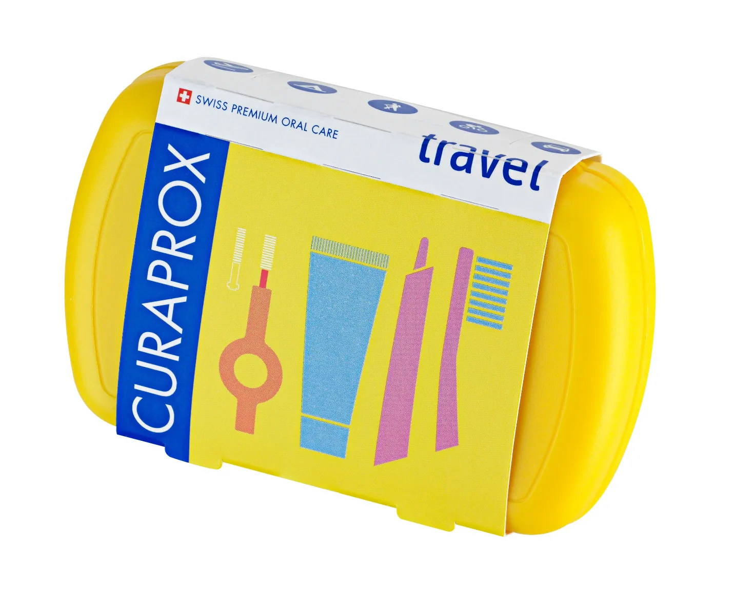 Curaprox Travel set 