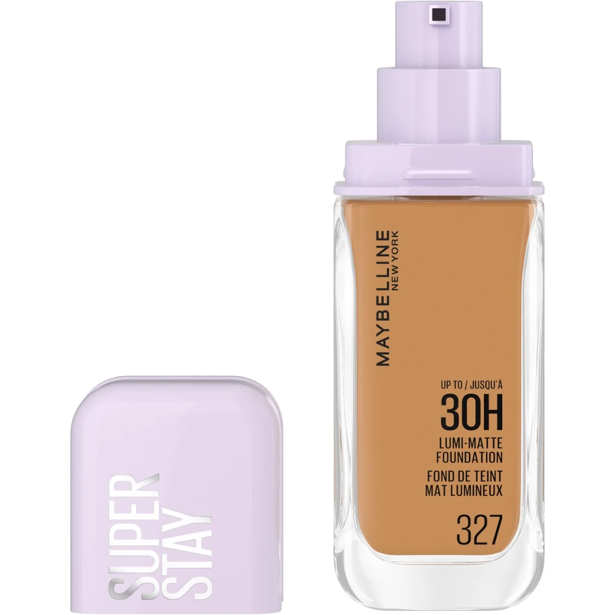 Maybelline SuperStay Lumi Matte 327 make-up 35 ml