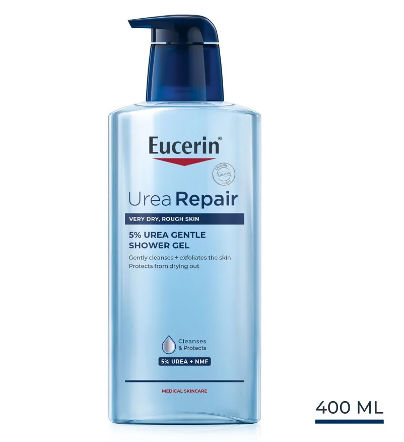 Eucerin UreaRepair Sprchový gel 400 ml