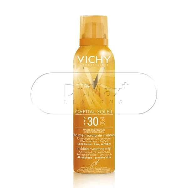 VICHY CS Sprej MIST SPF 30+ 200ml