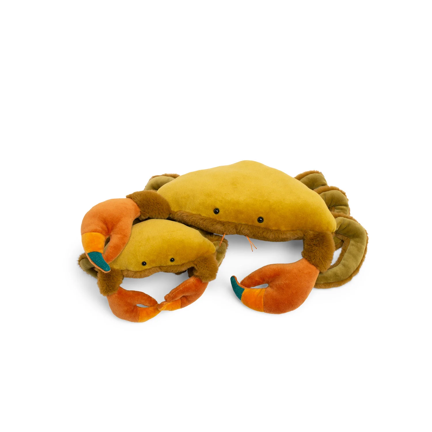 Moulin Roty Žlutý krab - malý