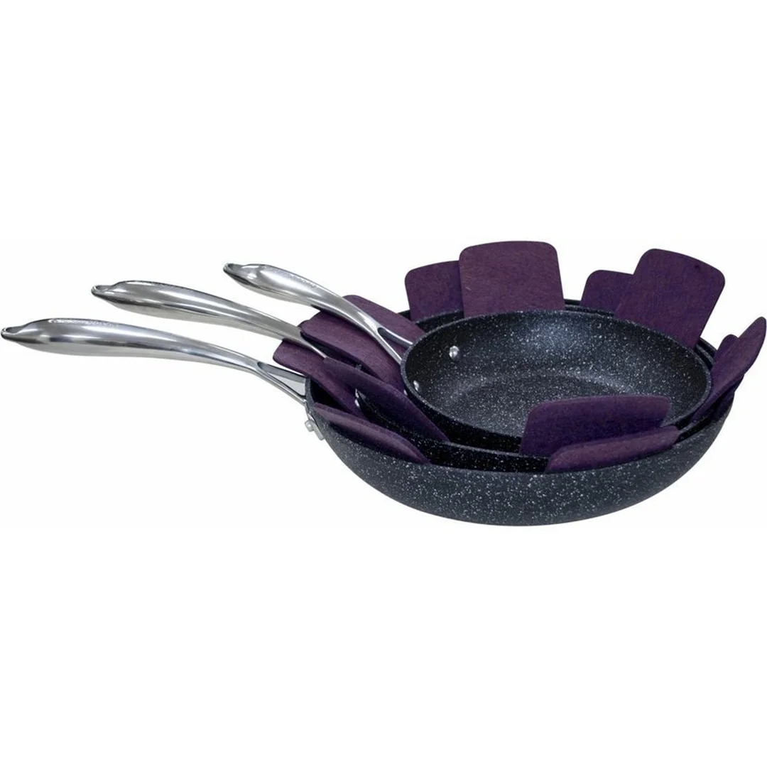 Imperial International LTD Eaziglide Neverstick2 proložka mezi pánve (set 3 ks) (1060)