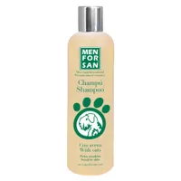 Menforsan Přírodní šampon pro psy s citlivou srstí s ovsem