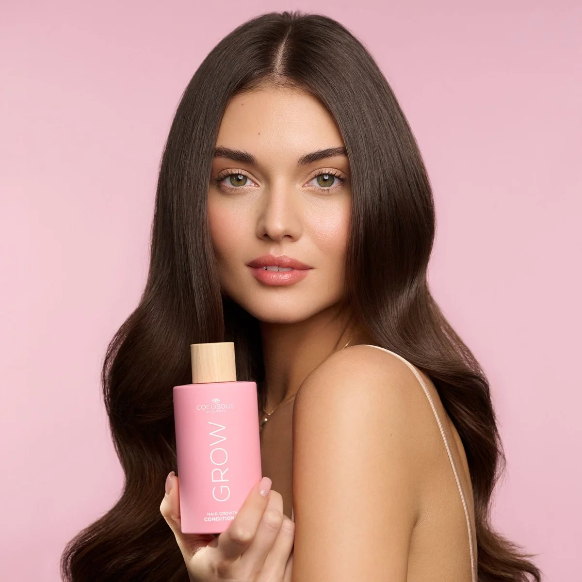 COCOSOLIS Hair Grow kondicionér pro podporu růstu vlasů 200 ml