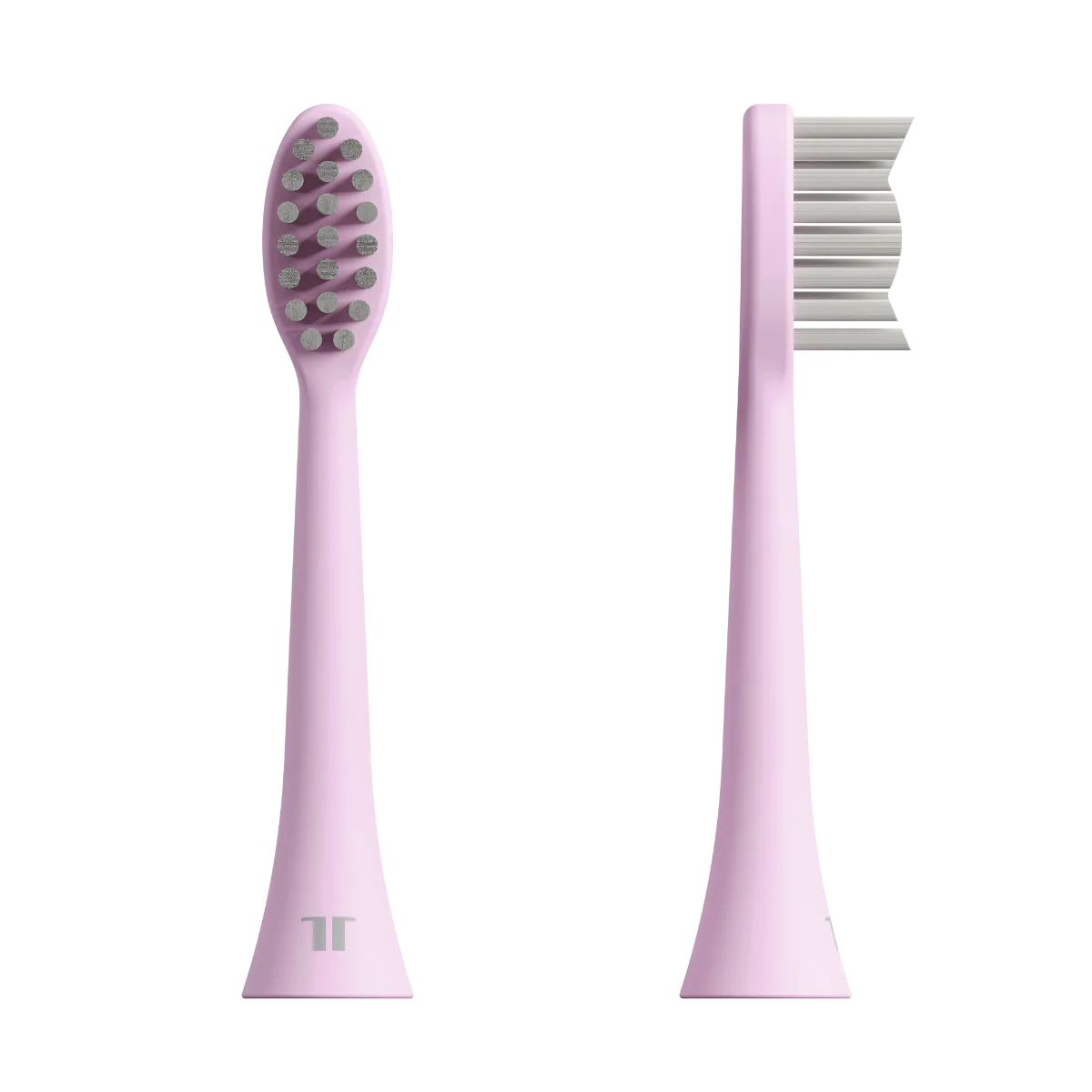 TESLA Smart Toothbrush TS200 náhradní hlavice 2 ks pink