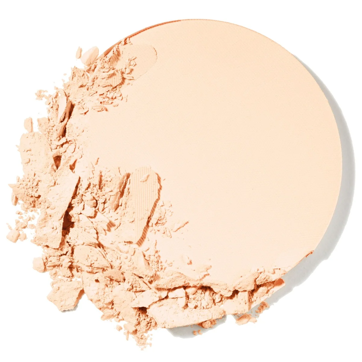 Maybelline Fit me Matte + Poreless odstín 105 Natural Ivory matující pudr 9 g