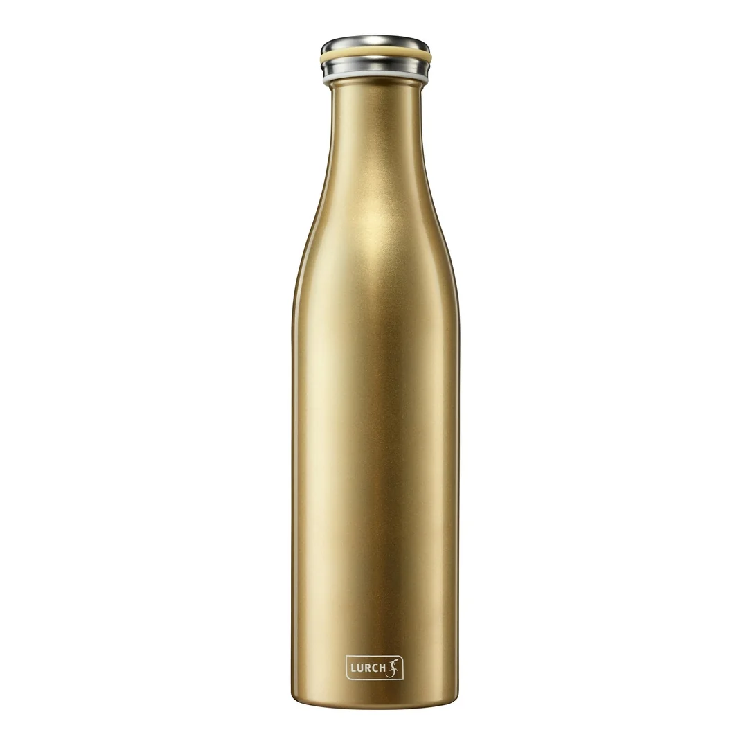 Lurch Trendy termo láhev 00240863 750 ml gold metallic 