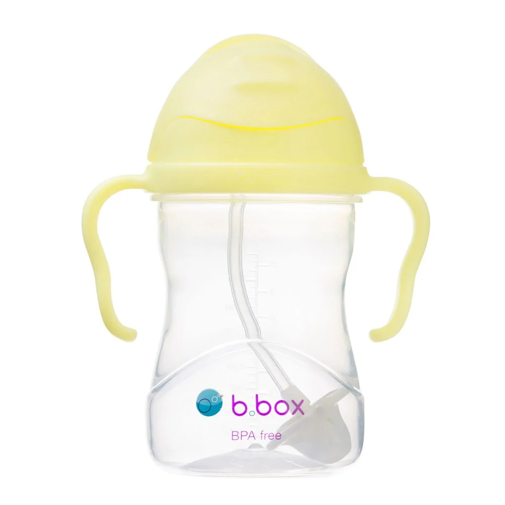 B.BOX Hrneček s brčkem - GELATO banana split 240 ml
