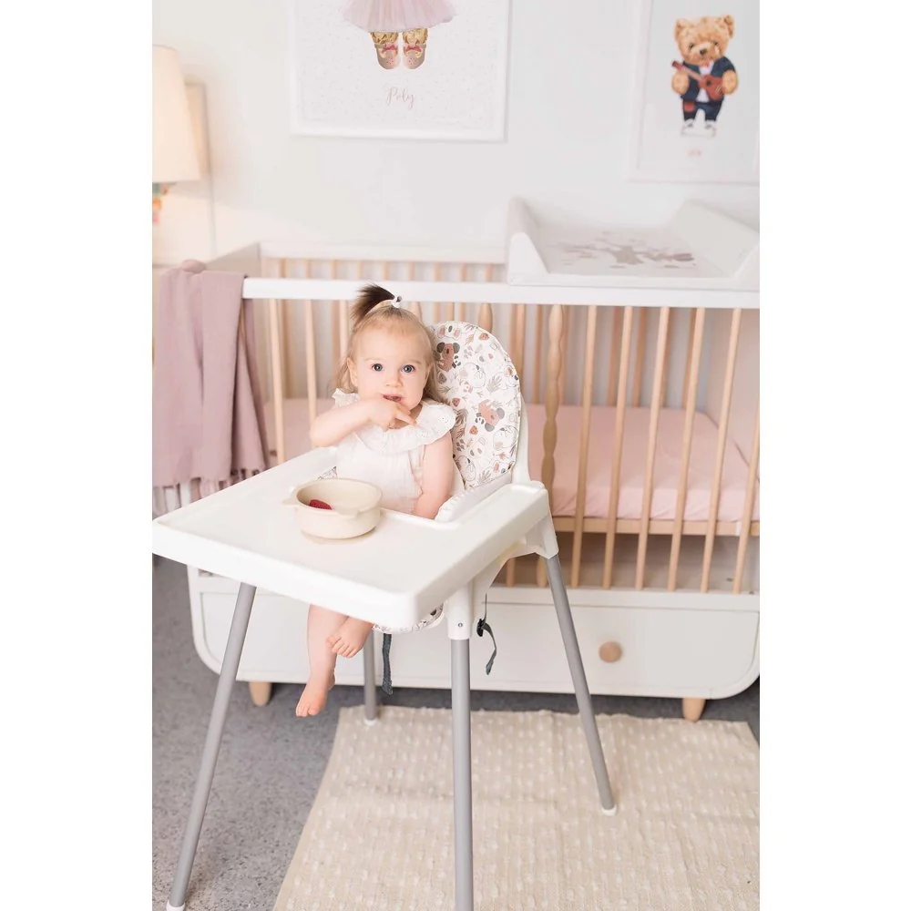Ceba BABY Vložka do jídelní židličky (38x28) Basic Koala
