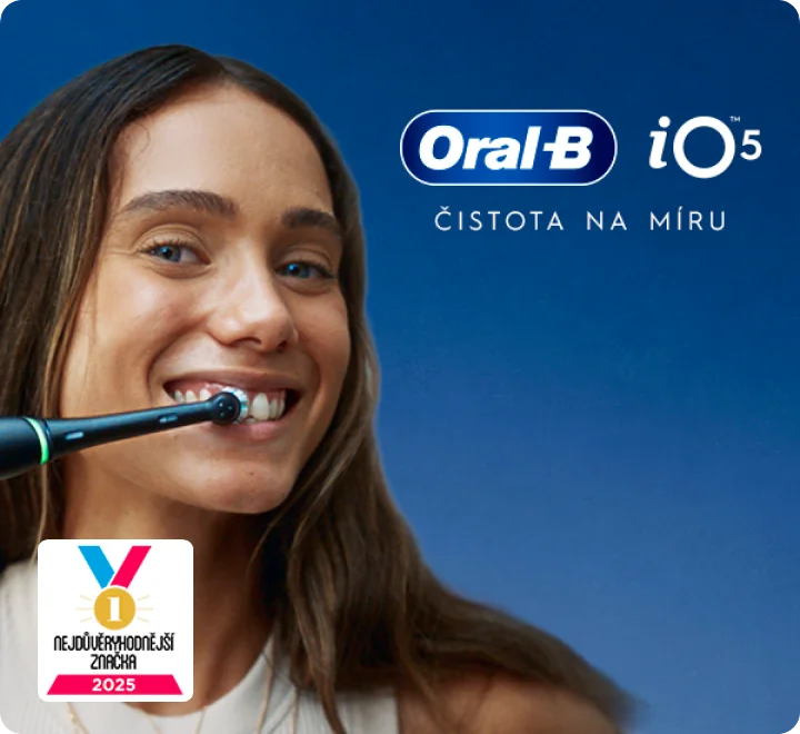 Oral-B iO 5 Pink Oral-B iO 5 Pink