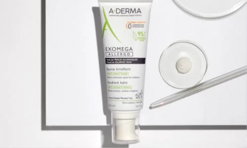 A-Derma Exomega ALLERGO emolienční balzám 200 ml A-Derma Exomega ALLERGO emolienční balzám 200 ml
