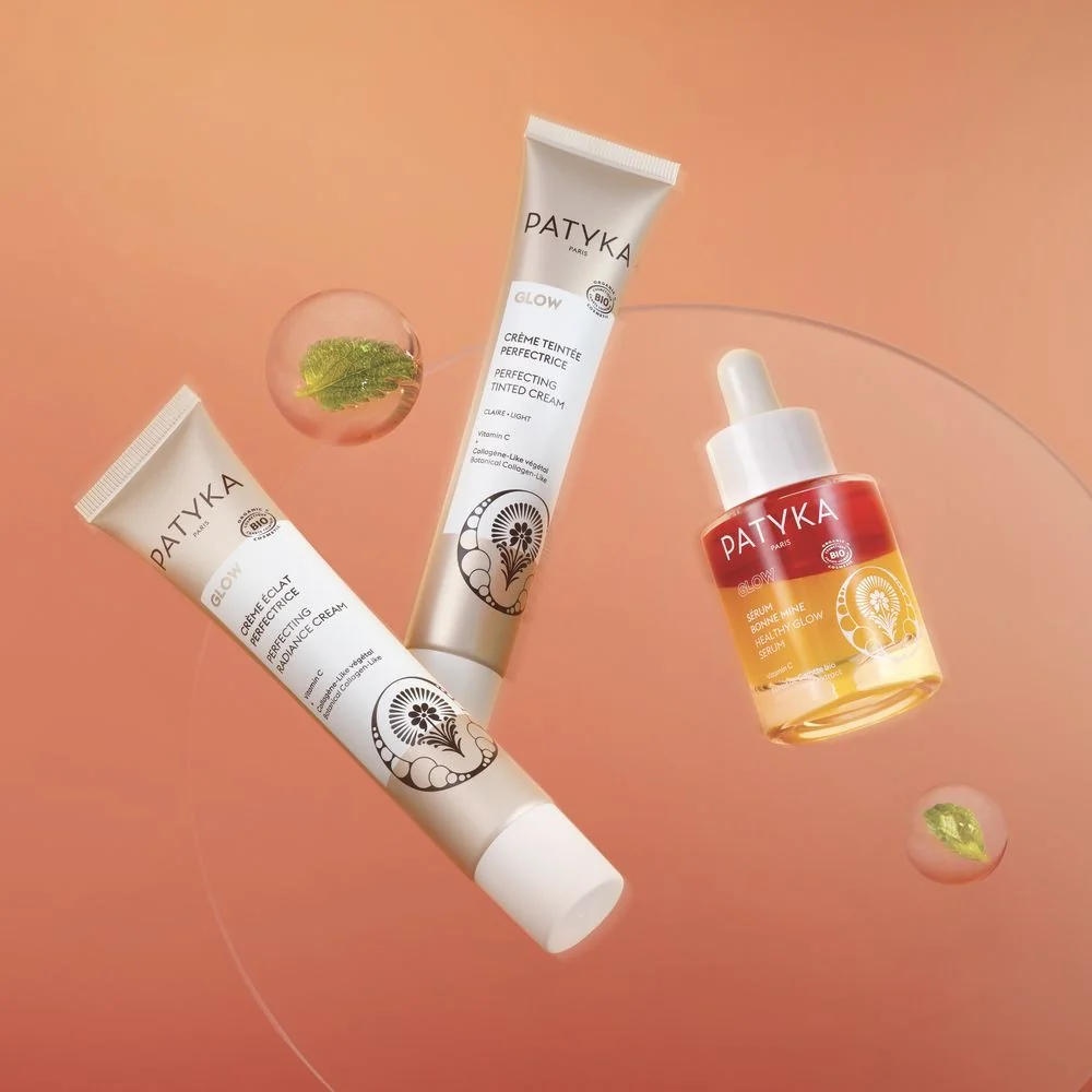 PATYKA Glow Perfecting Tinted Cream Light tónovací pleťový krém 40 ml
