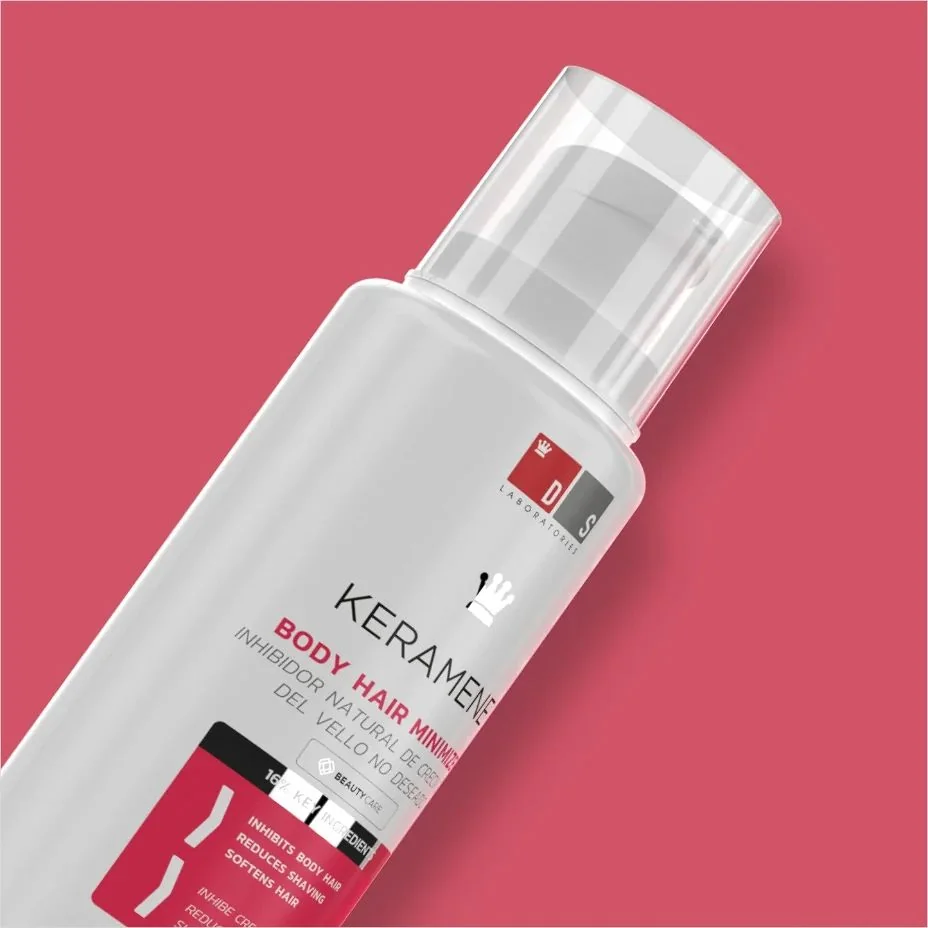 DS Laboratories Keramene krém redukující ochlupení 200 ml