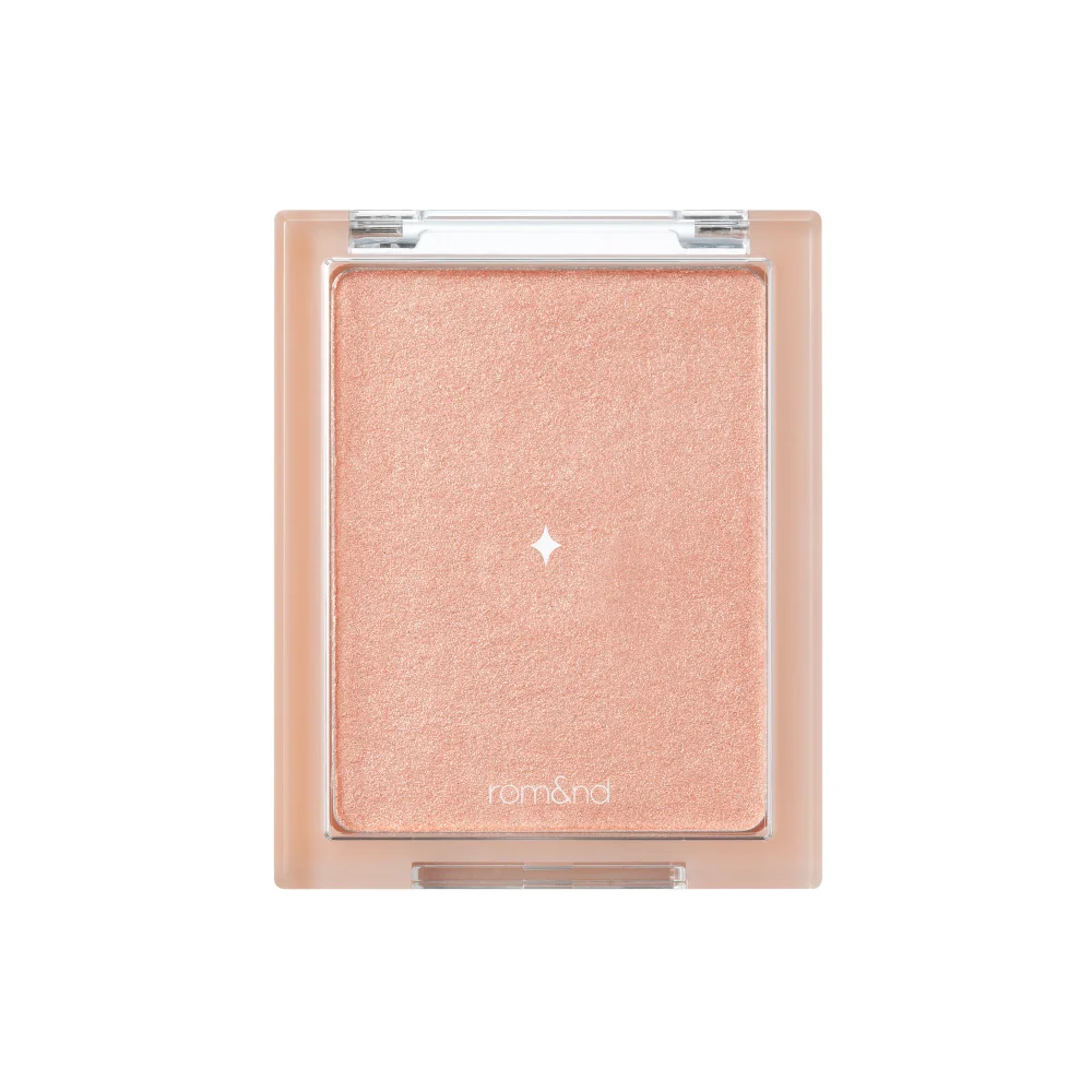 Rom&nd See-Through Veillighter 01 Sunkissed Veil rozjasňovač 5,5 g