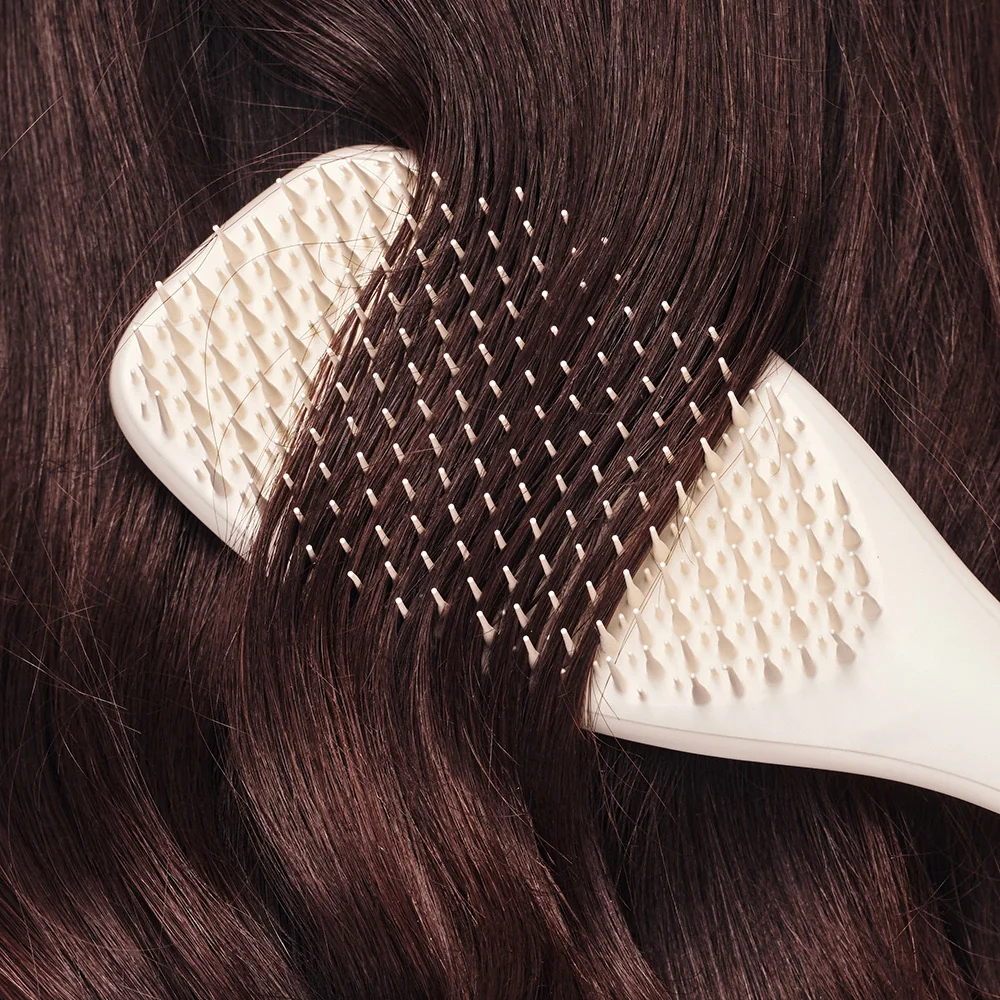Tangle Teezer Glossed Raspberry kartáč na vlasy 1 ks