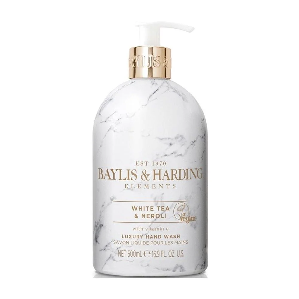 Baylis & Harding Tekuté mýdlo na ruce White tea & Neroli 500 ml