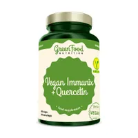 GreenFood Nutrition Vegan Immunix + Quercetin