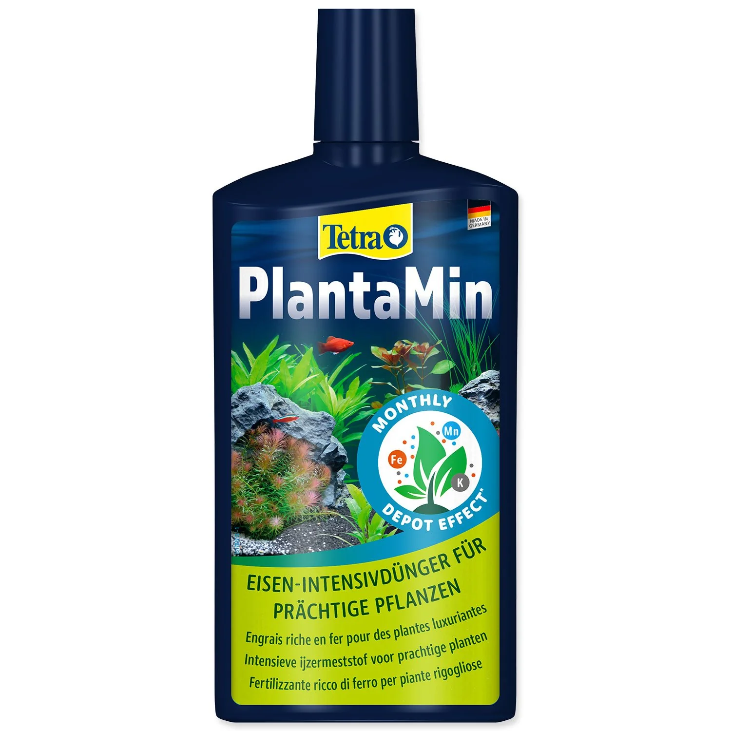 Tetra Přípravek Planta Min 500ml