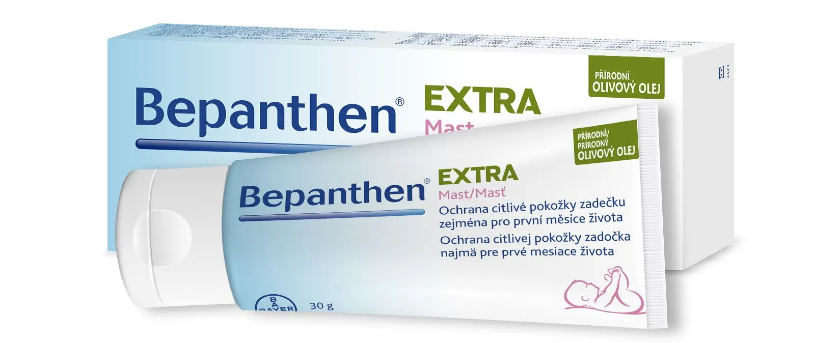 Bepanthen® Extra Mast 30g