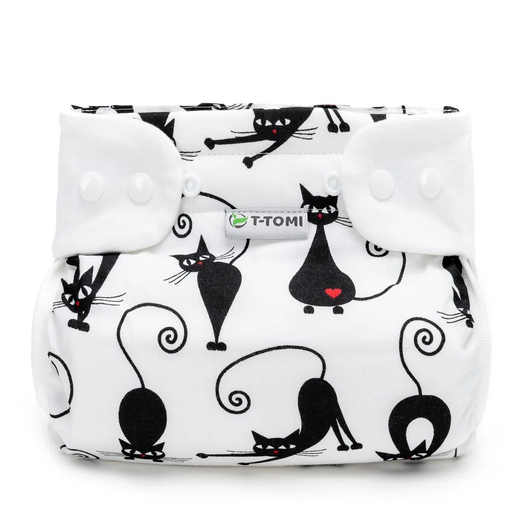T-tomi Ortopedické abdukční kalhotky - patentky Cats (5-9kg)