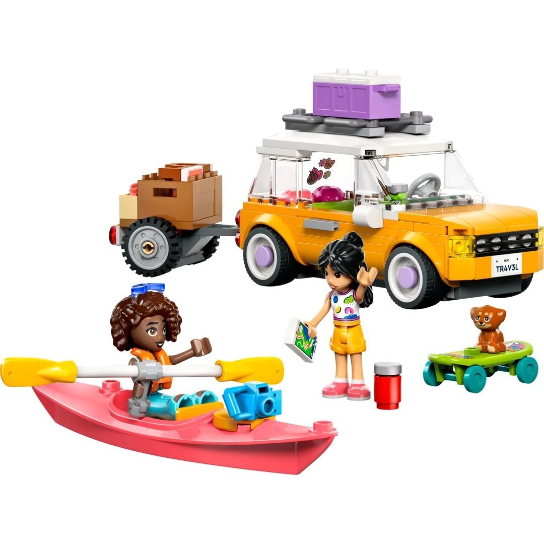 LEGO® Friends 42659 Výlet v autě s přáteli